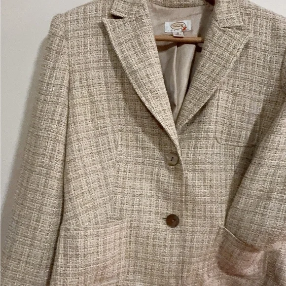 Tweed Jacket - Picture 3 of 6